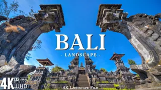 Bali 4K UHD - Scenic Relaxation Film With Calming Music - 4K Video Ultra HD