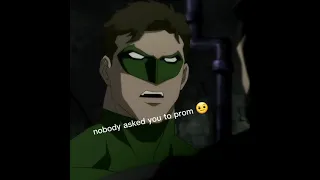 Batman Vs Green Lantern most Triggered face off ever in Comics Animated Movie DC Justice League