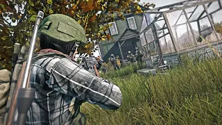 Dayz - Без права на ошибку