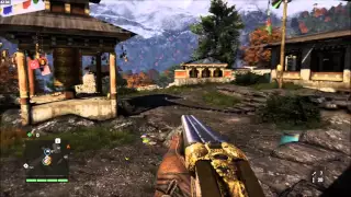 Far Cry 4 | Unlock All Weapons - MOD