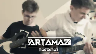 Artamaz: Rosenrot [Rammstein Cover] [Demo]