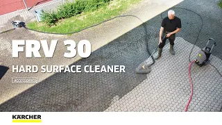 FRV 30 Hard Surface Cleaner