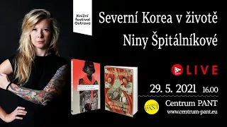 Severní Korea v životě Niny Špitálníkové
