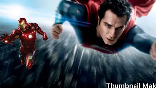 IRON MAN V SUPERMAN trailer Fan Made