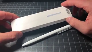 Xiaomi Mijia Mi Rollerball Pen Review - Cool Pen, Weird Refill