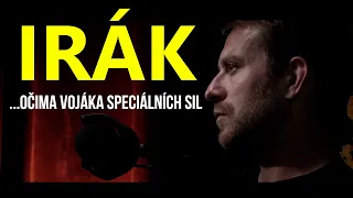 VOJÁK ČESKÝCH SPECIÁLNÍCH SIL - 3 roky života v Iráku #27