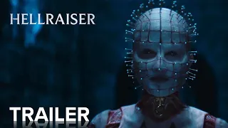 HELLRAISER | Official Trailer | Paramount Movies