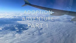 2022 South Korean Adoption Adventure (First Trip) - Part 1: Arrival