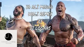 YA ALI MADAD WALI -Fast and Furious: Hobbs and Shaw2022 NEW REMIX SONG-DJ LOGAAS=USAMA TARIQ