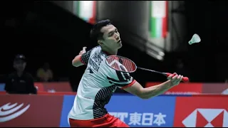 🔴live FINAL ~Jonatan Christie vs Li Shi Feng~THOMASCUP 2024  live score