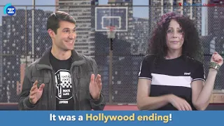 English in a Minute: Hollywood Ending