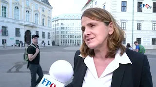 Dagmar Belakowitsch nach dem Energie-Krisengipfel: "Schwarz-Grün hat versagt!"