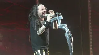 "Y'All Want a Single & Freak on a Leash" Korn@T-Mobile Arena Las Vegas 10/15/21