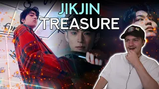 FIRST TIME hearing TREASURE | Reacting to TREASURE - 'JIKJIN' | M/V