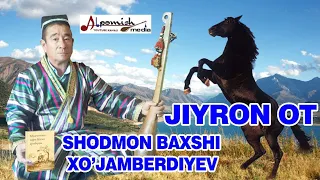 SHODMON BAXSHI "JIYRON OT" Alpomish media  (KO'PKARI ULOQ)
