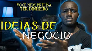 Top 10 IDEIAS de Negócios para se fazer em Angola com Pouco Dinheiro Pt 1