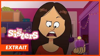 LES SISTERS - Extrait "Parfum de princesse" 🌸 - CANAL+kids