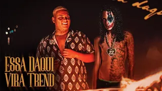 MC Ryan SP e Oruam - Sempre Com Bala No Pente - Essa Daqui Vira Trend (Áudio Oficial)