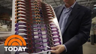 Behind-the-scenes look at how solar eclipse glasses are made