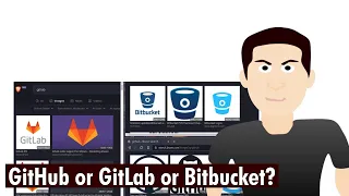 GitLab, GitHub or Bitbucket?