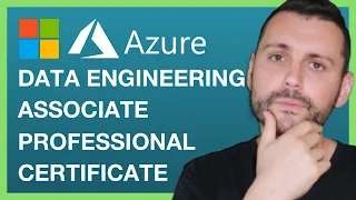 🥇 Microsoft Azure Data Engineering Associate Certificate on Coursera 🤔 Is it Worth It?