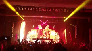 Excision - Madness - Indianapolis - 3/17/16
