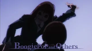 Resolve to Kill | Boogiepop and Others