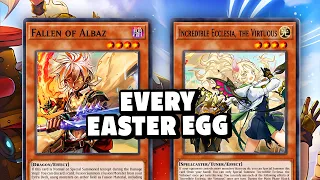 The Meaning Behind the NEW "Fallen of Albaz" and "Incredible Ecclesia" Card Arts