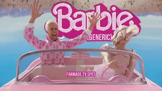BARBIE TV SPOT | “Juice” | (Fanmade)