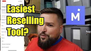 Mercari might be the easiest way to sell your stuff!