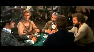 On continue à l'appeler Trinita (VF 1980) - Partie de poker