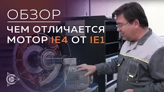 Проект Дуюнова | Обзор: чем отличается мотор класса IE4 от IE1