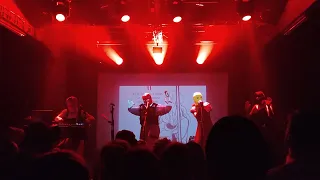 Pussy riot - Opera tour ( Prague 8.9. 2022 )