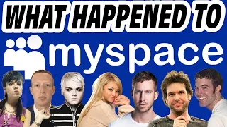 The Painful Demise of Myspace