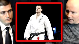 Roger Gracie is the greatest jiu jitsu competitor of all time | John Danaher and Lex Fridman