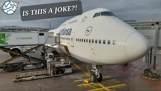 Flightreport | Lufthansa Economy (Boeing 747-400 Frankfurt - Seoul)