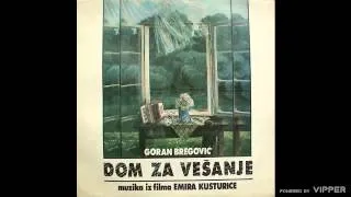 Goran Bregović - Scena Đurđevdana na rijeci - (audio) - 1988