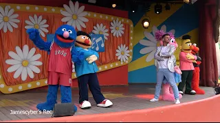 Let's Dance - Sésamo Aventura 21 - PortAventura World