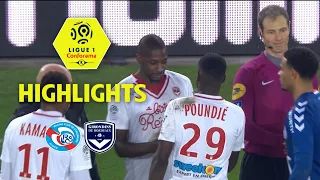 RC Strasbourg Alsace - Girondins de Bordeaux (0-2) - Highlights - (RCSA - GdB) / 2017-18