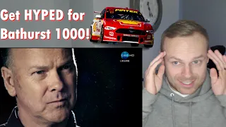 Rob Reacts to... Mark Larkham Describes The Mount Panorama Bathurst Race Track