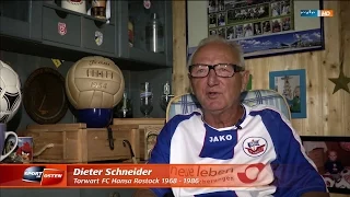 Bericht über Ex-Hansa-Spieler Dieter Schneider
