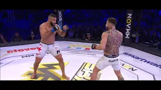 ERKO JUN VS MOHAMED SAID MAALEM HIGHLIGHTS HD