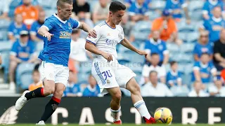 Sergio Arribas vs Rangers (25/07/2021)