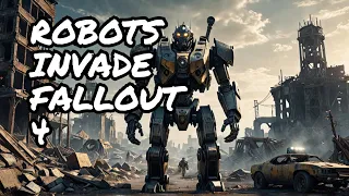 Robot Revolution: Fallout 4