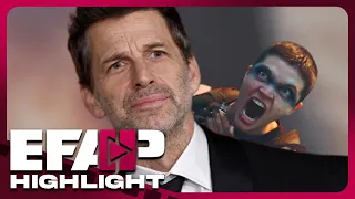 Zack Snyder is a Terrible Filmmaker | EFAP Highlight