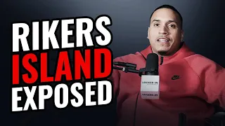 Prison Guard Reveals How Inmates Are Treated On Rikers Island | Marlon Fernandez