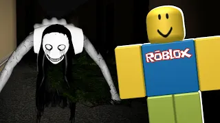 O JOGO DO ROBLOX QUE CONSEGUIU ME TRAUMATIZAR!