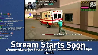 [Joshimuz] Portal 2 VODs 07/02/2024 | Portal 2 Coop with LotsOfS (+ "2nd person" playthrough)