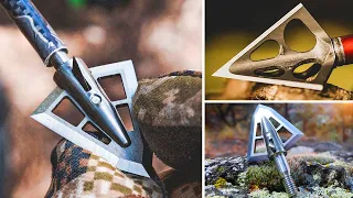 Top 10 Best Fixed Blade Broadheads for Crossbows