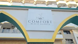 ANTALYA | Loxia Comfort Beach Alanya